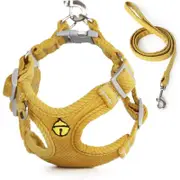 Adjustable Soft No Pull Cute Dog Harness