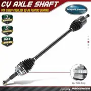Front Right CV Axle Assembly for Chevrolet Cavalier 1995-1999 Pontiac Sunfire