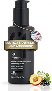ColorProof Radically Smooth Taming Creme For Unisex 5.4 oz Cream