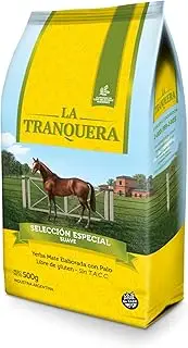 LA TRANQUERA Seleccion Especial Suave Yerba Mate 500 g