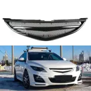Grille for Mazda 6 GH Atenza 2008 - 2013 Sport JDM Mesh Front vent radiator (for: Mazda)