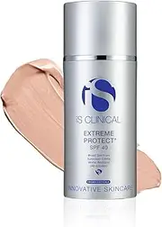 Extreme Protect SPF 40 - Perfect Tint Beige by iS Clinical for Unisex - 3.5 oz Sunscreen