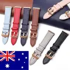 For Fitbit Versa 4/3/ Sense 2/Sense Genuine Leather Wrist Band Strap Bracelet
