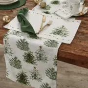 Park Designs Rustic Christmas - Star Placemats ~~ Set of 2 ~~ Holiday Must-Have