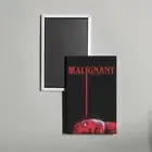 Malignant Mini Movie Poster Fridge Locker Magnet