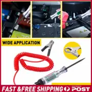 6-12V Digital Electric Circuit LCD Tester Light Test Car Truck Voltage Probe Pen