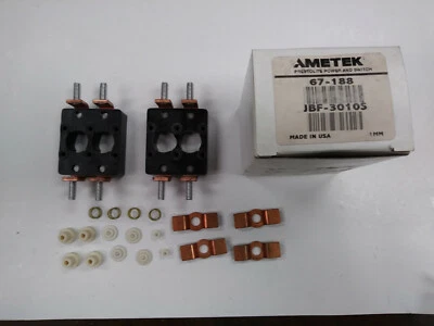Prestolite Ametek Genuine NOS contactor kit #JBF-3010S (67-188)
