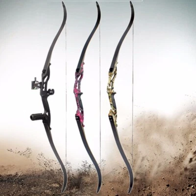 56 inches Take Down Bow 30-50lbs Draw Weight FPS170-190 Recurve Bow Accessory