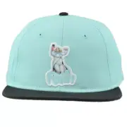 Pop Cult Faith Valiant Herber Comics Two Colors Flat Bill Snapback Adult Hat Cap