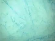 Batik Cotton Quilting Craft Fabric Metre / Fat Long Quarter Baby Teal Marble