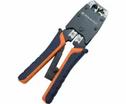 Cabac RJ1245 - Precision Crimper - RJ12/RJ45