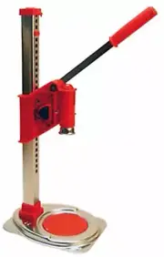 Agata Bench bottle capper : Beer Bottling Supplies