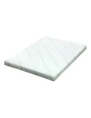 [Giselle Bedding] Memory Foam Single Mattress Topper 10cm in Blue