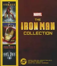 在飛比找博客來優惠-The Iron Man Collection: Iron 