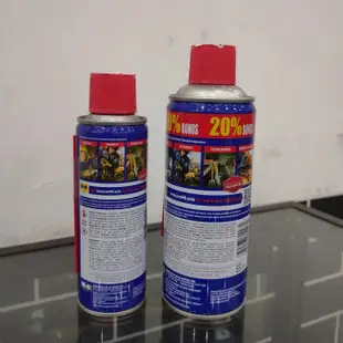 Wd-40 不銹鋼液體 333ml 191ml