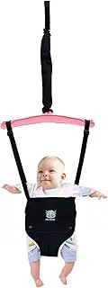 Kids Jump Chair Bounce Swing - Toddler Jumper Doorway with Adjustable Chain, Kids Jumper Doorway | Jumper Stable Toddler Swing Set Door Jumper for Indoor Outdoor