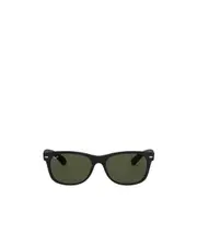 Ray-Ban New Wayfarer Sunglasses 52 Black