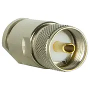 GME PL403 UHF PL259 Connector - Suits RG213/U Cable