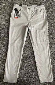 NWT BUFFALO DAVID BITTON PANTS DAILY MIDRISE SKINNY STRETCH 8/ 29