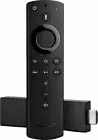 Amazon Fire TV 4K Stick with Alexa Voice Remote - Black