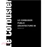 在飛比找三民網路書店優惠-Le Corbusier Public Buildings