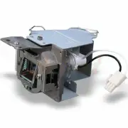 Original bulb inside Projector Lamp Module for BENQ MS500-V