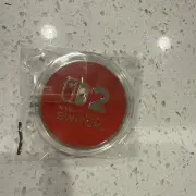 Nintendo Switch 2 Best Buy Exclusive Commemorative Coin Limited Edition Prize