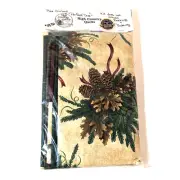 Pine Garland Perfect Tree Quilt Kit Holiday High Country Quilts Colorado Springs