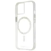 Case-Mate Twinkle Series Case for MagSafe Apple iPhone 13 / 14 - Stardust/Clear