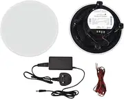 Bluetooth Active Ceiling Speaker Kit | 5.25" 40W