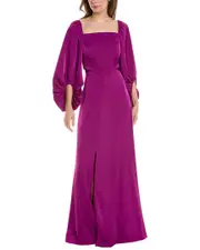 Sachin & Babi Bryant Gown