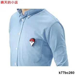 精靈寶可夢口袋妖怪POKEMON GO PLUS智能手環 聯動手環 pokemon go plus手環 手動版✨晴天小店