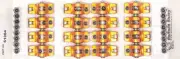 SBC Rocker Arms - For 1.5 Ratio 7/16 Stud