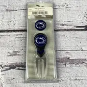 Golf Ball Markers and Divot Repair Tool Penn State Licensed Collegiate Product