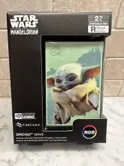 Seagate Star Wars Grogu Drive SE FireCuda 2TB External USB 3.2 Gen 1 HD