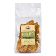 VPC Artisan Pita Rosemary, Parmesan & Garlic 100g