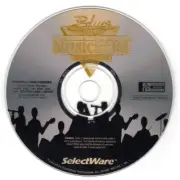 MusicROM Perspectives: Blues (PC/AUDIO-CD-ROM, 1995) Windows - NEW CD in SLEEVE