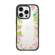 iPhone 16 Pro Impact Case bun & frog by tabetaaii