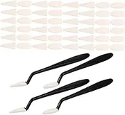 1 Set Sketch Eraser Sketching Eraser Art Wipes Sketch Paper Eraser Art Erasers for Drawing Art Blending Sponge Art Blending Tools with Eraser Blending Stumps for Drawing Plastic