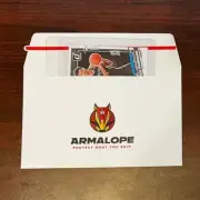Armalope Envelopes Ebay Shipping Single, Double, Semi-Rigid, read Armalopes