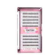 CORINGCO - Toktok-Hara Filter Eyelash 11mm - 200pcs