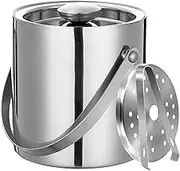Ice Bucket for Freezer - Champagne Ice Bucket | Drink Chiller Beverage Container, Tableware Accessories for Picnic Clubs Parties BBQs Camping Bars