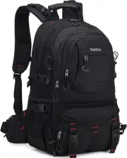 Nerlion 40L Hiking Backpack Travel Backpack for Men Women Camping Waterproof Out