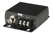 In-line CCTV Coaxial Video & Power Surge Protector With BNC Connector SP001VP