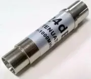 ATTENUATOR INLINE IEC 18DB - AC35/18
