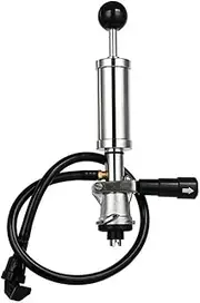 Kegging Tools Heavy Duty Beer Keg Tap Pump Kegerator Party Taps S System 4 Inch Home Brew Equipment