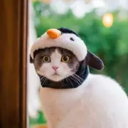 Cute Penguin Elephant Hat Cute Drag Hat Cartoon Animal Pet Cat Plush Hat Gift