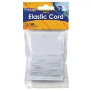 Creativity Street Elastic Cord For Beads