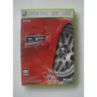 在飛比找蝦皮購物優惠-XBOX360 世界街頭賽車 PGR4 中文版