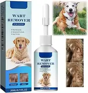 Dog Wart Remover, Natural Wart Treatment for Dogs, Skin Tag Remover, 2ml